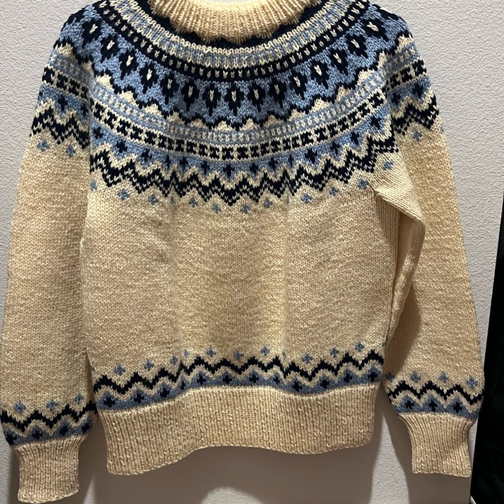 Vintage sweater